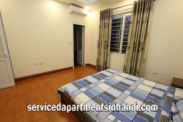 Spacious Two Bedroom Apartment Rental in Doi Can Street, Ba Dinh 8