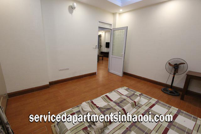 Spacious Two Bedroom Apartment Rental in Doi Can Street, Ba Dinh 9
