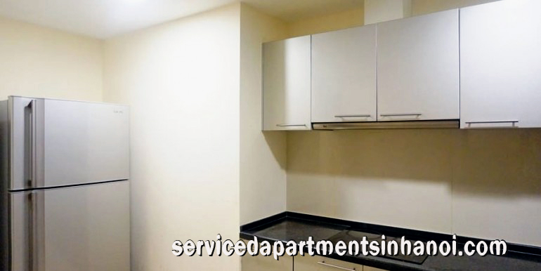 Spacious two bedroom apartment rental in Royal City Complex, R5 building 4