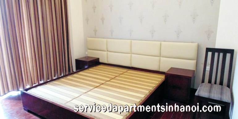 Spacious two bedroom apartment rental in Royal City Complex, R5 building 6