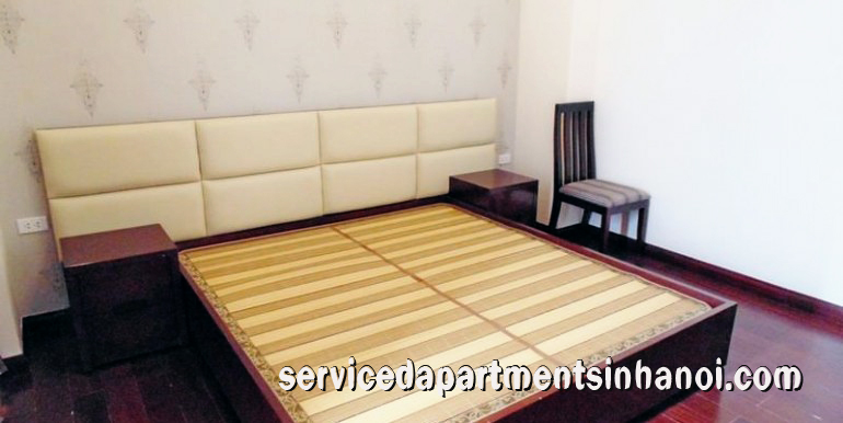 Spacious two bedroom apartment rental in Royal City Complex, R5 building 7