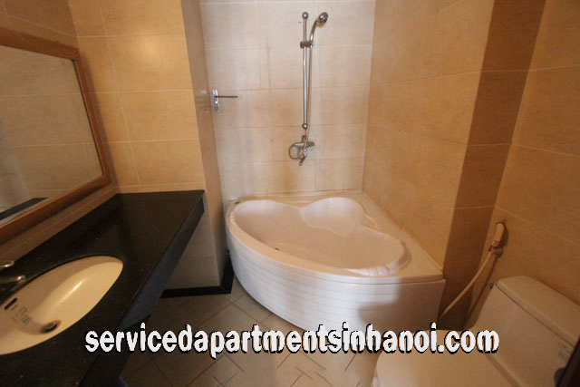 Spacious Two Bedroom Apartment Rental in Thai Ha street, Dong da 10