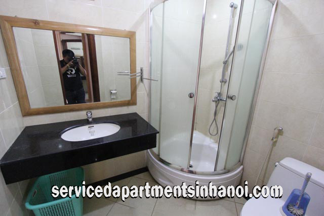 Spacious Two Bedroom Apartment Rental in Thai Ha street, Dong da 11