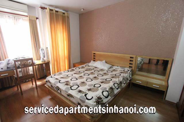 Spacious Two Bedroom Apartment Rental in Thai Ha street, Dong da 6