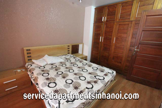 Spacious Two Bedroom Apartment Rental in Thai Ha street, Dong da 7