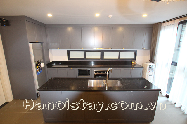 Spacious Two Bedroom Apartment Rental in Tu Hoa street, Tay Ho 3