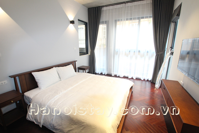 Spacious Two Bedroom Apartment Rental in Tu Hoa street, Tay Ho 5