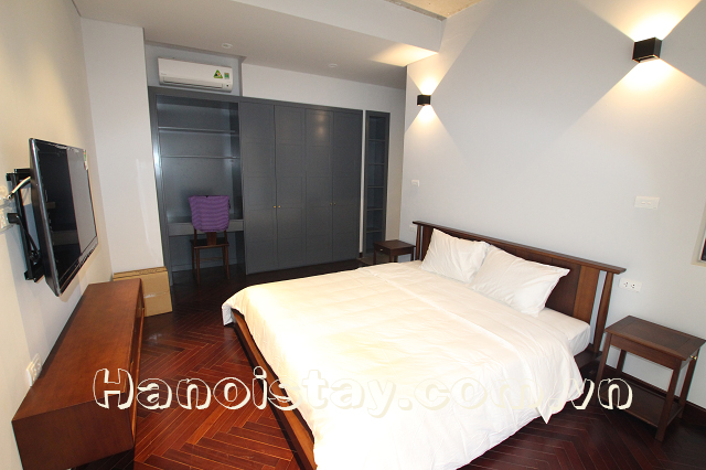 Spacious Two Bedroom Apartment Rental in Tu Hoa street, Tay Ho 6