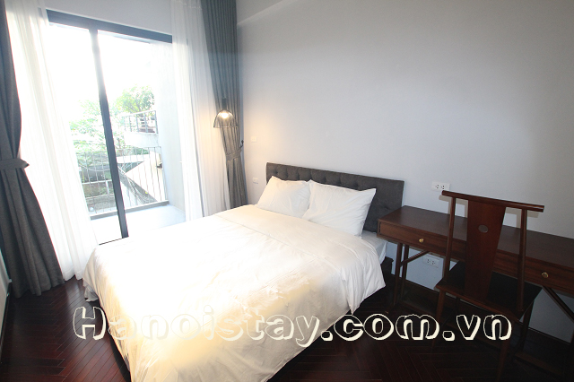 Spacious Two Bedroom Apartment Rental in Tu Hoa street, Tay Ho 7