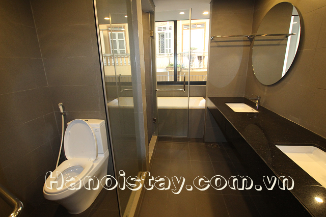 Spacious Two Bedroom Apartment Rental in Tu Hoa street, Tay Ho 8