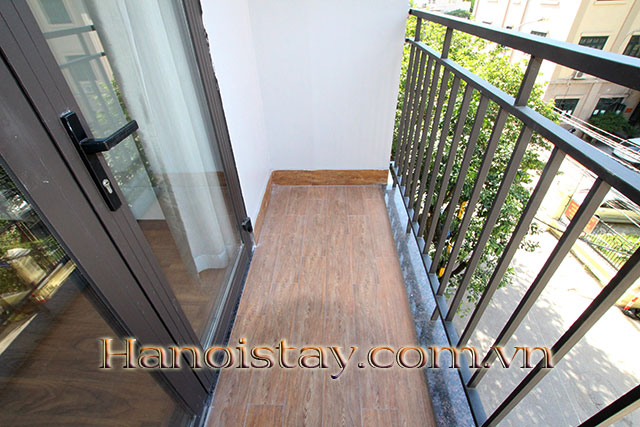 Spacious Two Bedroom Apartment Rental in Xuan Dieu str, Tay Ho 10