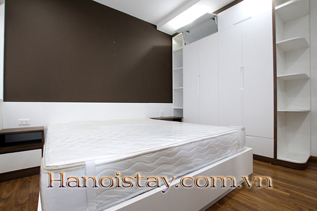 Spacious Two Bedroom Apartment Rental in Xuan Dieu str, Tay Ho 15