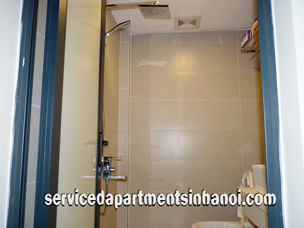 Spacious Two Bedroom Apartment Rental near Ham Long str, Hoan Kiem, Brand Amenities 10