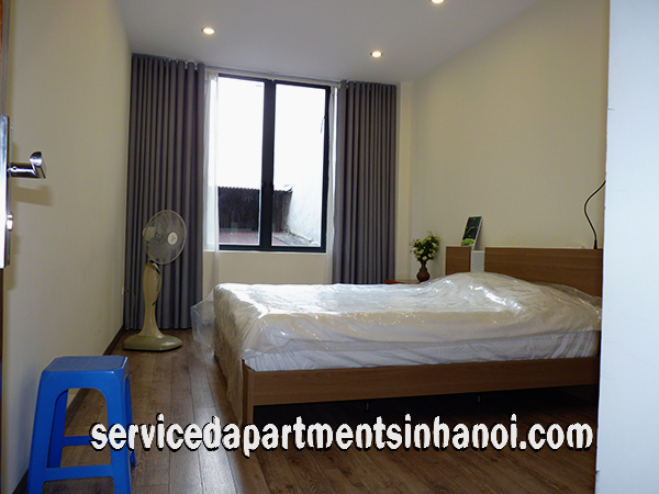 Spacious Two Bedroom Apartment Rental near Ham Long str, Hoan Kiem, Brand Amenities 7