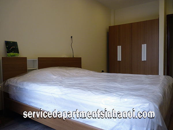 Spacious Two Bedroom Apartment Rental near Ham Long str, Hoan Kiem, Brand Amenities 8