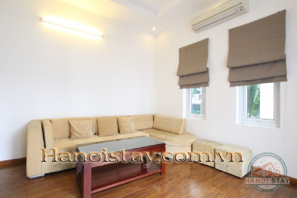 Spacious Two Bedroom Property For rent in Tu Hoa street, Tay Ho, Affordable Price 1
