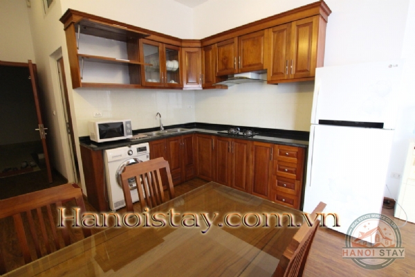 Spacious Two Bedroom Property For rent in Tu Hoa street, Tay Ho, Affordable Price 3