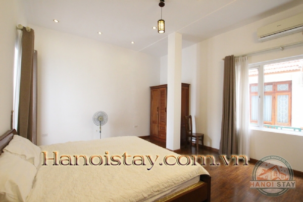 Spacious Two Bedroom Property For rent in Tu Hoa street, Tay Ho, Affordable Price 6