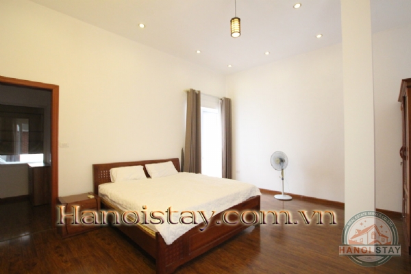 Spacious Two Bedroom Property For rent in Tu Hoa street, Tay Ho, Affordable Price 7