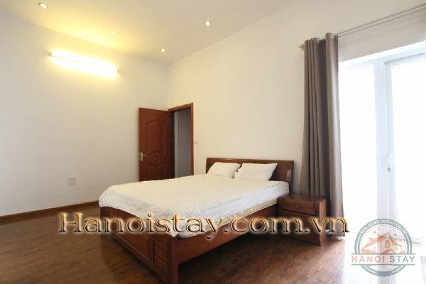 Spacious Two Bedroom Property For rent in Tu Hoa street, Tay Ho, Affordable Price 8