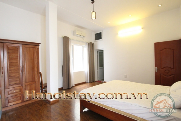 Spacious Two Bedroom Property For rent in Tu Hoa street, Tay Ho, Affordable Price 11