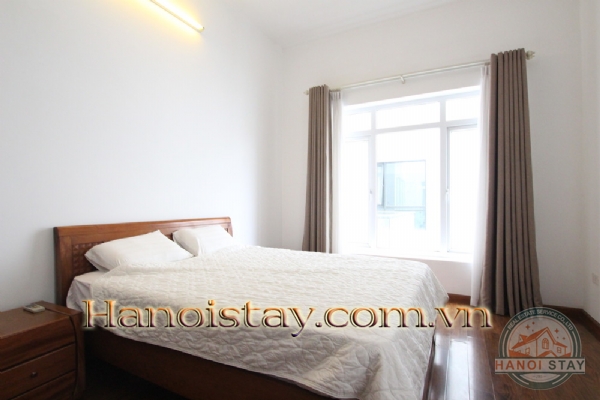 Spacious Two Bedroom Property For rent in Tu Hoa street, Tay Ho, Affordable Price 12