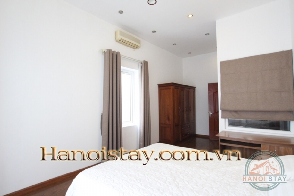 Spacious Two Bedroom Property For rent in Tu Hoa street, Tay Ho, Affordable Price 13
