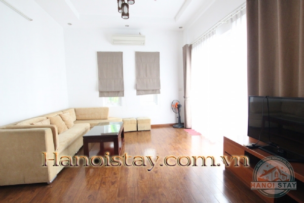 Spacious Two Bedroom Property For rent in Tu Hoa street, Tay Ho, Affordable Price 15