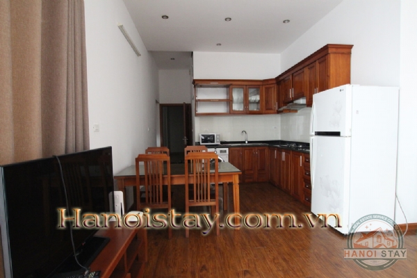 Spacious Two Bedroom Property For rent in Tu Hoa street, Tay Ho, Affordable Price 16