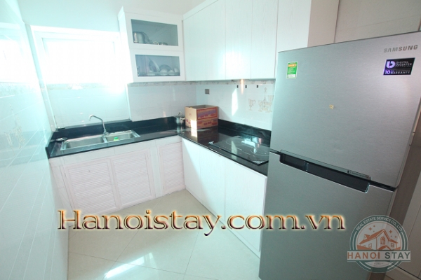 *Spacious Two Bedroom Property for Rent near Water Park, Tay Ho* 2