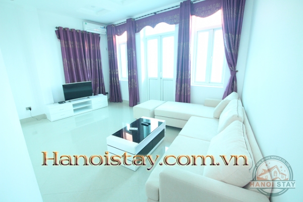*Spacious Two Bedroom Property for Rent near Water Park, Tay Ho* 5