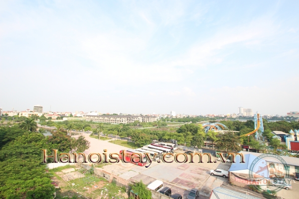 *Spacious Two Bedroom Property for Rent near Water Park, Tay Ho* 10