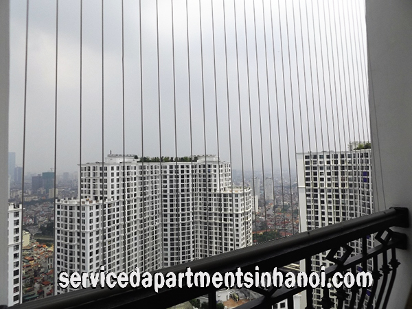 Specially Designed Three bedroom Apartment in R5 building, Royal City Vinhomes 10