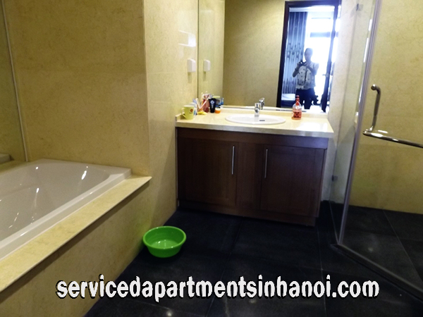 Specially Designed Three bedroom Apartment in R5 building, Royal City Vinhomes 11