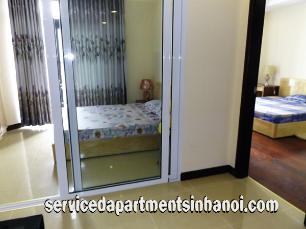 Specially Designed Three bedroom Apartment in R5 building, Royal City Vinhomes 4