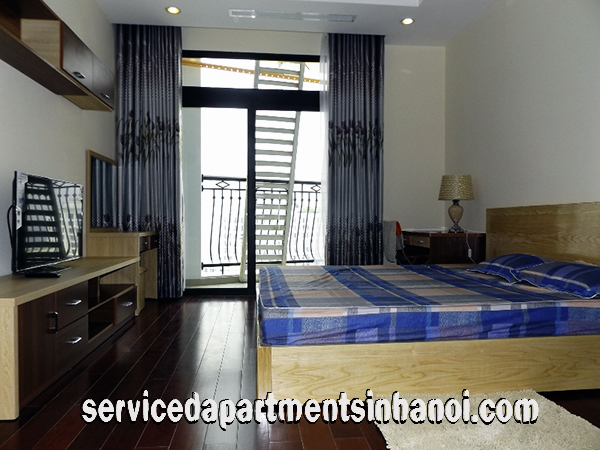 Specially Designed Three bedroom Apartment in R5 building, Royal City Vinhomes 7