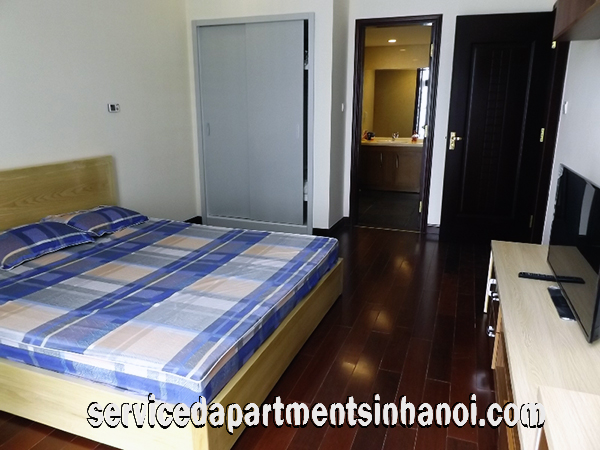 Specially Designed Three bedroom Apartment in R5 building, Royal City Vinhomes 9