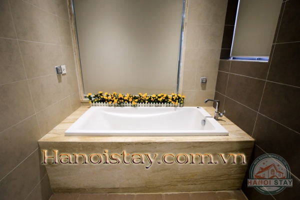 *Spectacular 02 bedroom serviced apartment with elegant interior near Vincom Center, Hai Ba Trung* 14