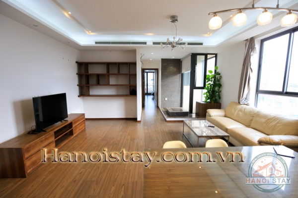*Spectacular 02 bedroom serviced apartment with elegant interior near Vincom Center, Hai Ba Trung* 15