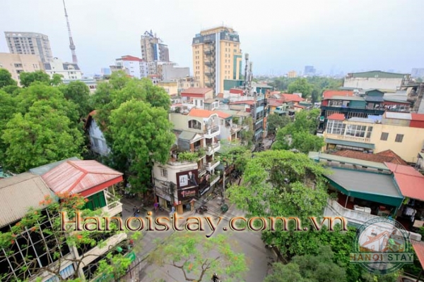*Spectacular 02 bedroom serviced apartment with elegant interior near Vincom Center, Hai Ba Trung* 16