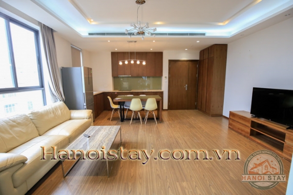 *Spectacular 02 bedroom serviced apartment with elegant interior near Vincom Center, Hai Ba Trung* 18