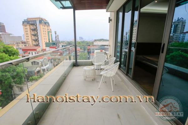 *Spectacular 02 bedroom serviced apartment with elegant interior near Vincom Center, Hai Ba Trung* 19