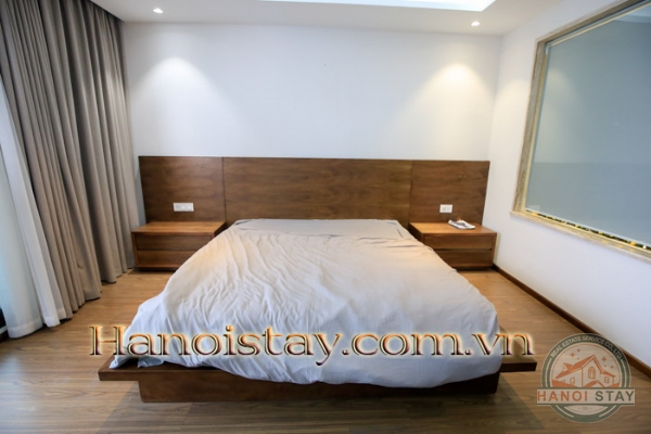 *Spectacular 02 bedroom serviced apartment with elegant interior near Vincom Center, Hai Ba Trung* 1