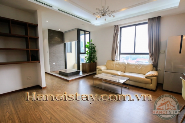 *Spectacular 02 bedroom serviced apartment with elegant interior near Vincom Center, Hai Ba Trung* 4