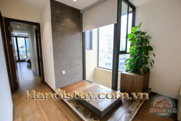 *Spectacular 02 bedroom serviced apartment with elegant interior near Vincom Center, Hai Ba Trung* 5