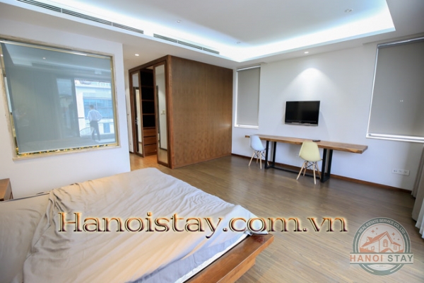 *Spectacular 02 bedroom serviced apartment with elegant interior near Vincom Center, Hai Ba Trung* 6