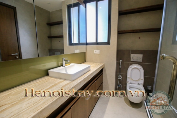 *Spectacular 02 bedroom serviced apartment with elegant interior near Vincom Center, Hai Ba Trung* 7