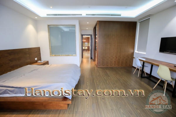 *Spectacular 02 bedroom serviced apartment with elegant interior near Vincom Center, Hai Ba Trung* 8