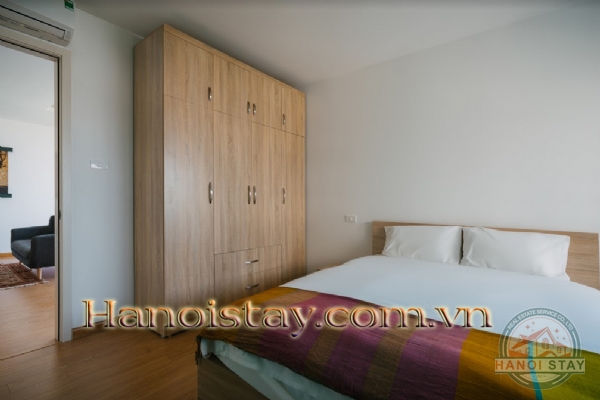 *Spectacular City View 3 Bedroom Apartment For Rent in Diplomatic Corps, Vo Chi Cong street, Tay Ho District* 2