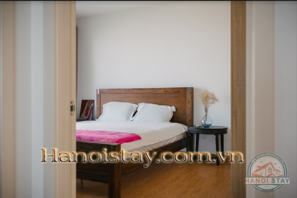 *Spectacular City View 3 Bedroom Apartment For Rent in Diplomatic Corps, Vo Chi Cong street, Tay Ho District* 3